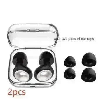 Sleep Soundproof Earplugs Noise Reduction Noise Protection - EX-STOCK CANADA