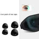 Sleep Soundproof Earplugs Noise Reduction Noise Protection - EX-STOCK CANADA