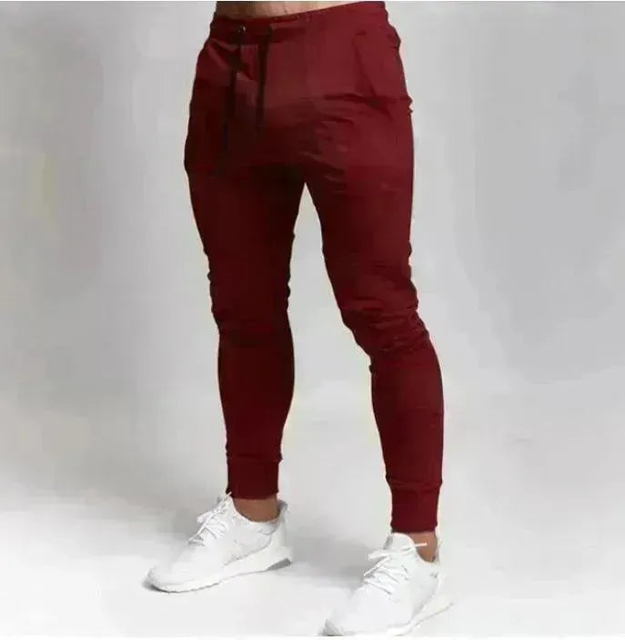 Slim Gym Pants - EX-STOCK CANADA