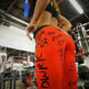 Slim Slimming Printed Yoga Pencil Pants Leggings - EX-STOCK CANADA