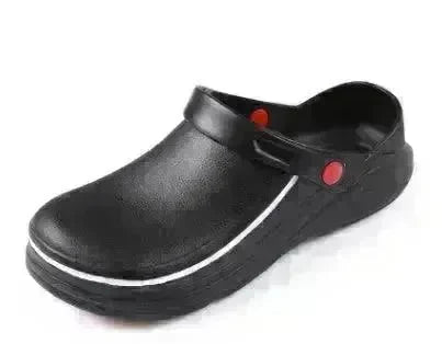 Slip On Resistant Kitchen Shoes Chef Clogs Multifunctional Restaurant Garden Safety Work Medical Shoes For Men Women - EX-STOCK CANADA