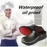 Slip On Resistant Kitchen Shoes Chef Clogs Multifunctional Restaurant Garden Safety Work Medical Shoes For Men Women - EX-STOCK CANADA