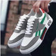 Slip Shoes Breathable Sports Single Shoes Men's Fashion Shoes Canvas Shoes - EX-STOCK CANADA
