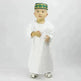 Small Arab Men's Robe With Cotton And Linen Embroidery - EX-STOCK CANADA