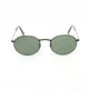 Small Oval Frame Retro Sunglasses - EX-STOCK CANADA