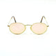Small Oval Frame Retro Sunglasses - EX-STOCK CANADA