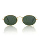Small Oval Frame Retro Sunglasses - EX-STOCK CANADA