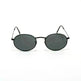Small Oval Frame Retro Sunglasses - EX-STOCK CANADA