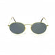 Small Oval Frame Retro Sunglasses - EX-STOCK CANADA