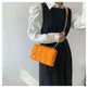 Small Square Bags Fashion Chain Crossbody Shoulder Handbag - EX-STOCK CANADA