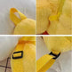 Small Yellow Duck Children's Backpack Girl Decoration Bag Plush - EX-STOCK CANADA