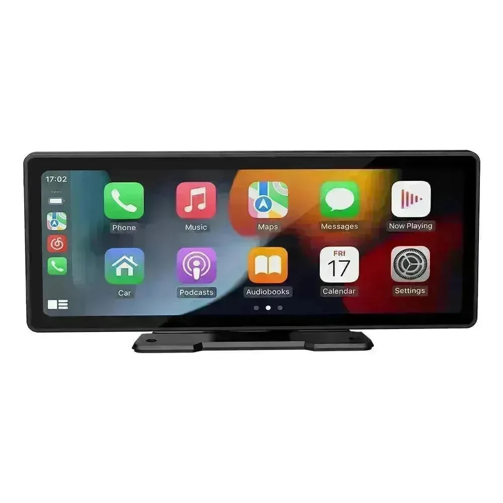 Smart 10.26-inch PND Wireless Car play MP5 Player LED Camera Reversing Control Rear view Camera - EX-STOCK CANADA