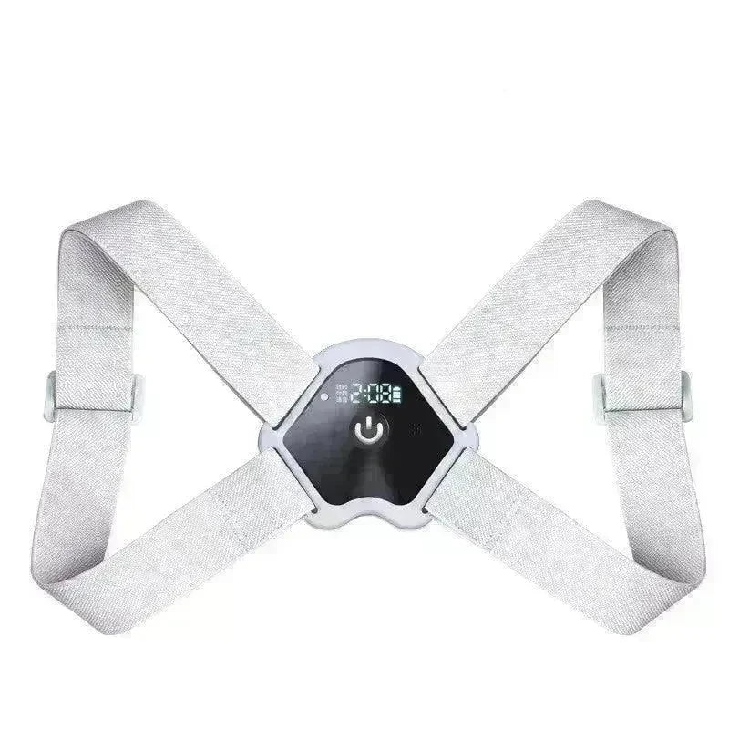 Smart Adult Child Intelligent Humpback Correction Adjustable Belt Back Spine Orthosis Brace Vibration Reminder Posture Corrector - EX-STOCK CANADA