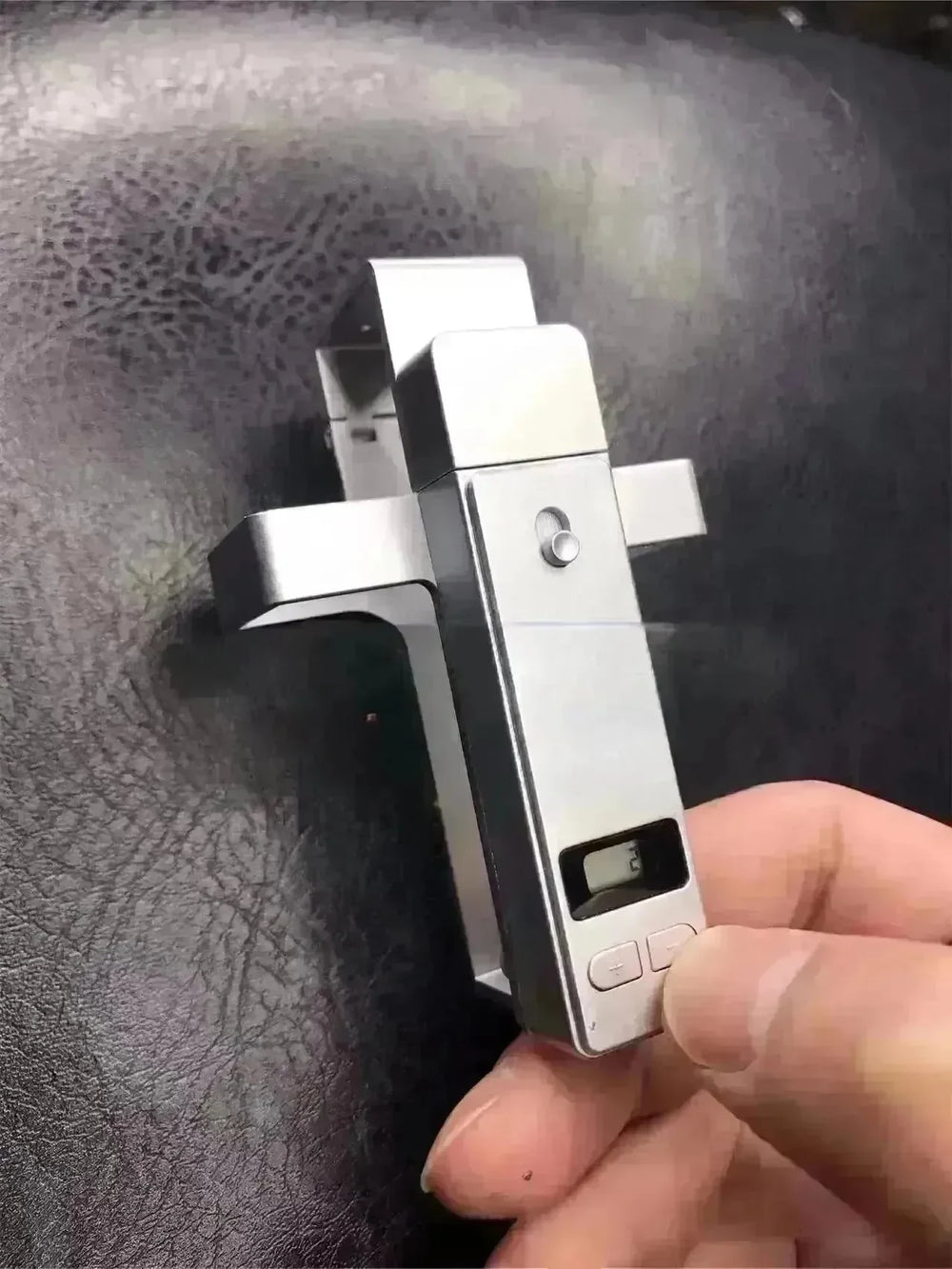 Smart Cigarette Timing Lock AIDS Smoking Control And Cessation - EX-STOCK CANADA