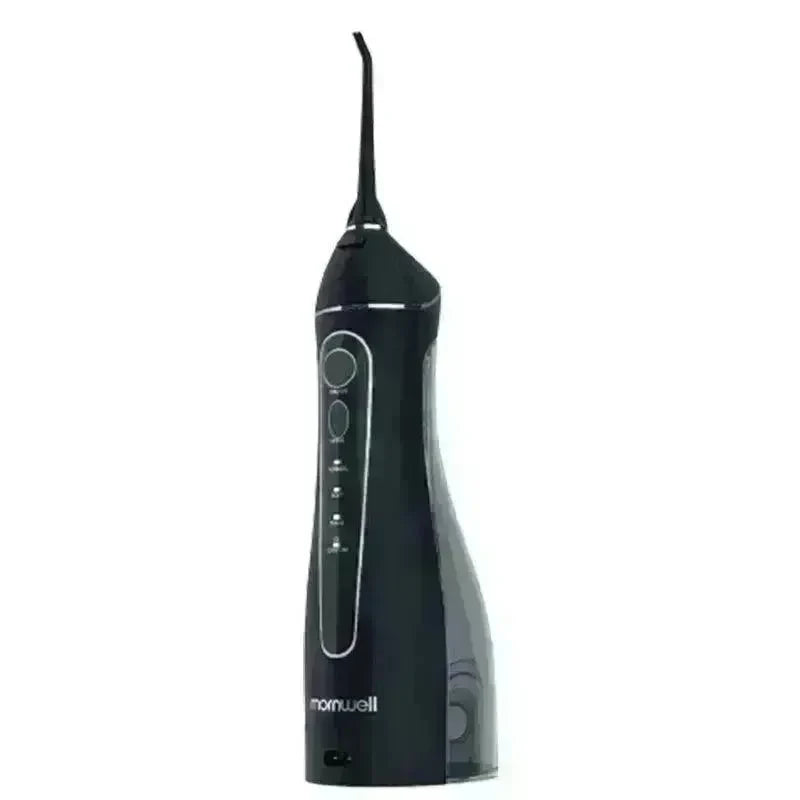 Smart Electric Portable Cordless Dental Water Flosser for Teeth Cleaning - Rechargeable and IPX7 Waterproof Travel Dental Oral Irrigator - EX-STOCK CANADA