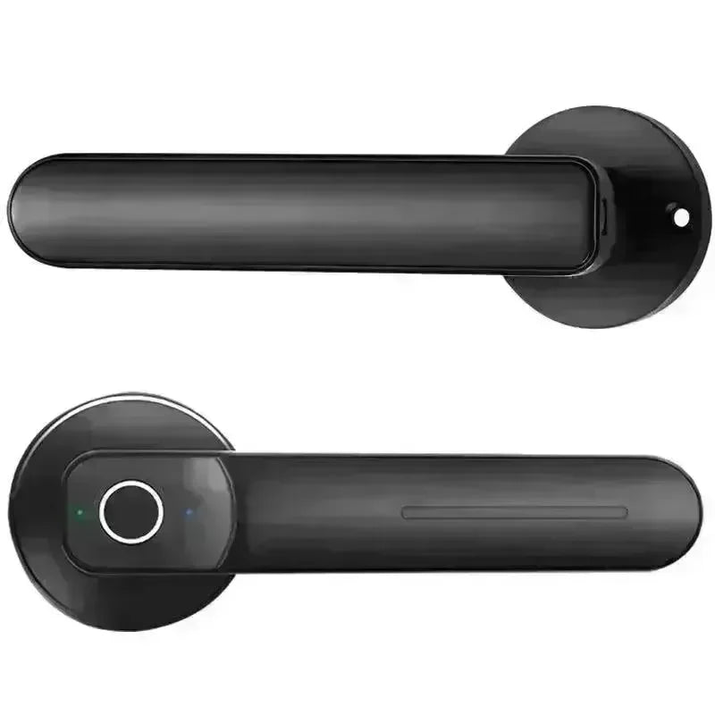 Smart fingerprint password induction lock - EX-STOCK CANADA