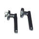 Smart fingerprint password induction lock - EX-STOCK CANADA