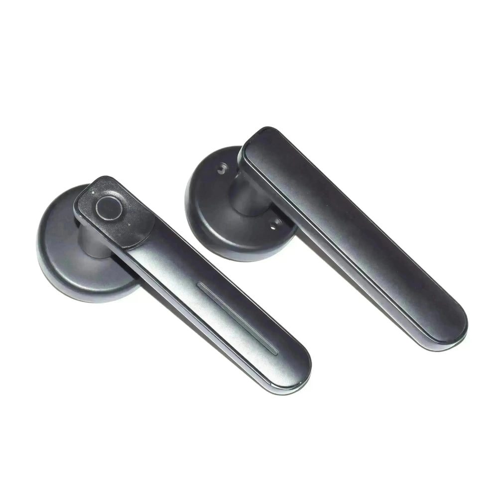 Smart fingerprint password induction lock - EX-STOCK CANADA