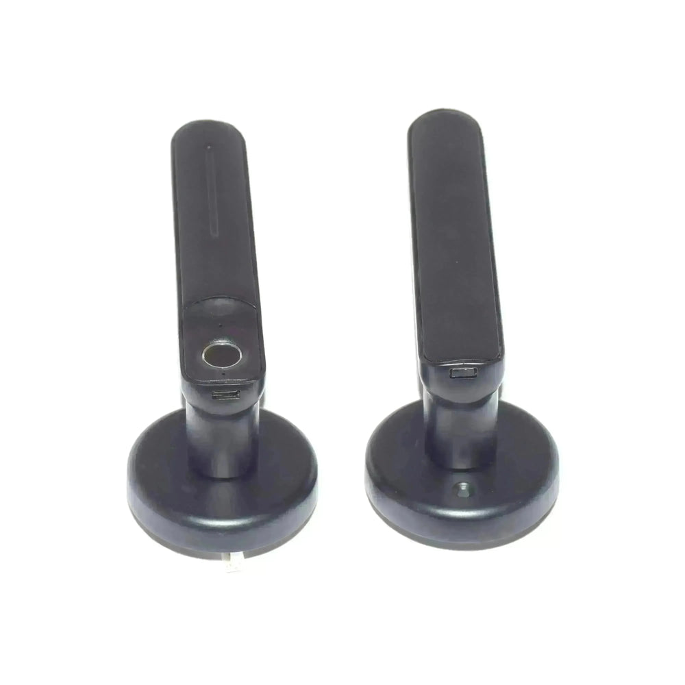 Smart fingerprint password induction lock - EX-STOCK CANADA
