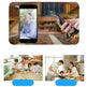 Smart Outdoor Surveillance CMOS Remote Control Network Camera - EX-STOCK CANADA
