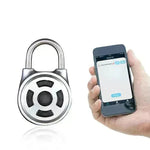 Smart padlock direction button password lock Bluetooth electronic lock - EX-STOCK CANADA