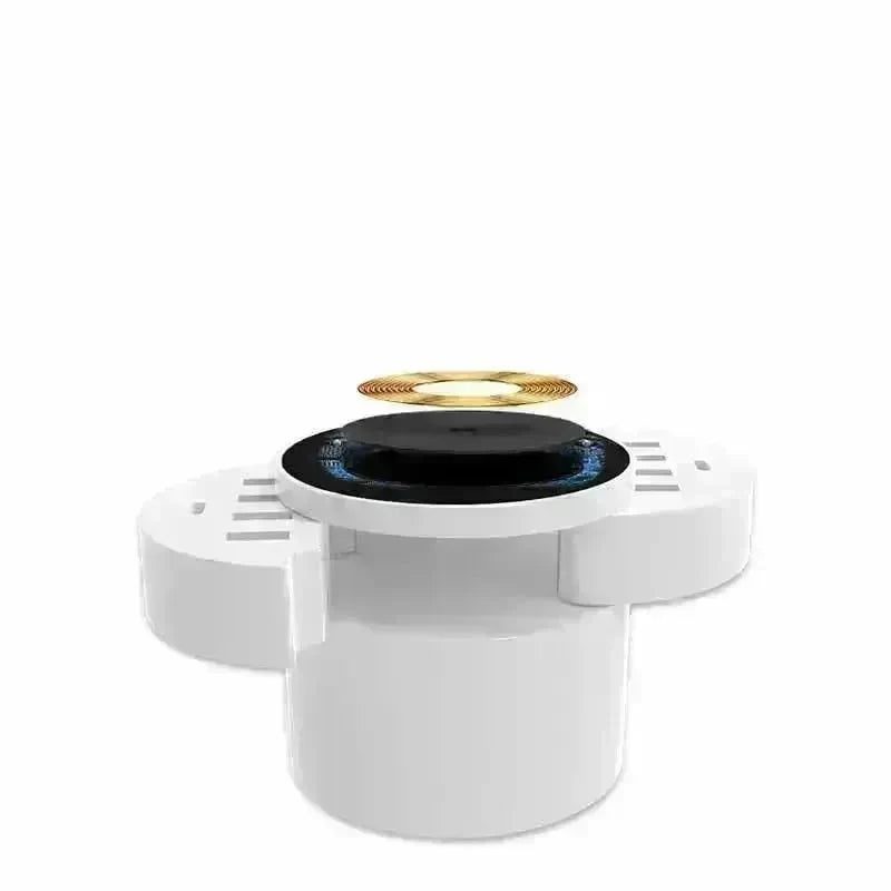 Smart Phone Multi-port Wireless Circular Charger - EX-STOCK CANADA