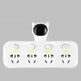 Smart Power Strip socket with USB Charging Port - EX-STOCK CANADA