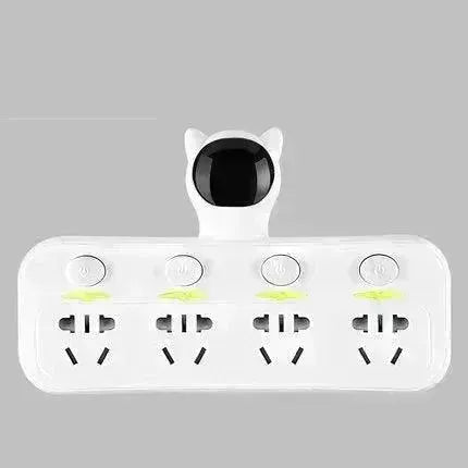 Smart Power Strip socket with USB Charging Port - EX-STOCK CANADA