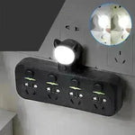 Smart Power Strip socket with USB Charging Port - EX-STOCK CANADA