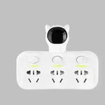 Smart Power Strip socket with USB Charging Port - EX-STOCK CANADA