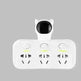 Smart Power Strip socket with USB Charging Port - EX-STOCK CANADA