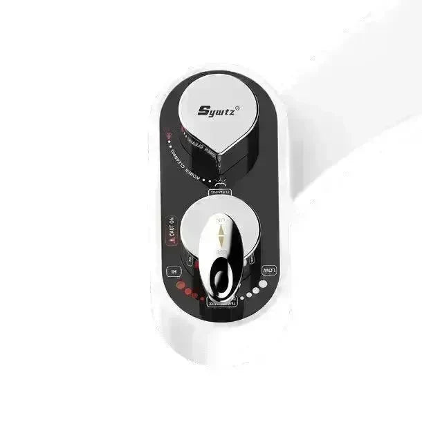 Smart Self Cleaning Toilet Bidet Toilet Water Spray with Remote Control - EX-STOCK CANADA