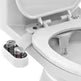 Smart Self Cleaning Toilet Bidet Toilet Water Spray with Remote Control - EX-STOCK CANADA