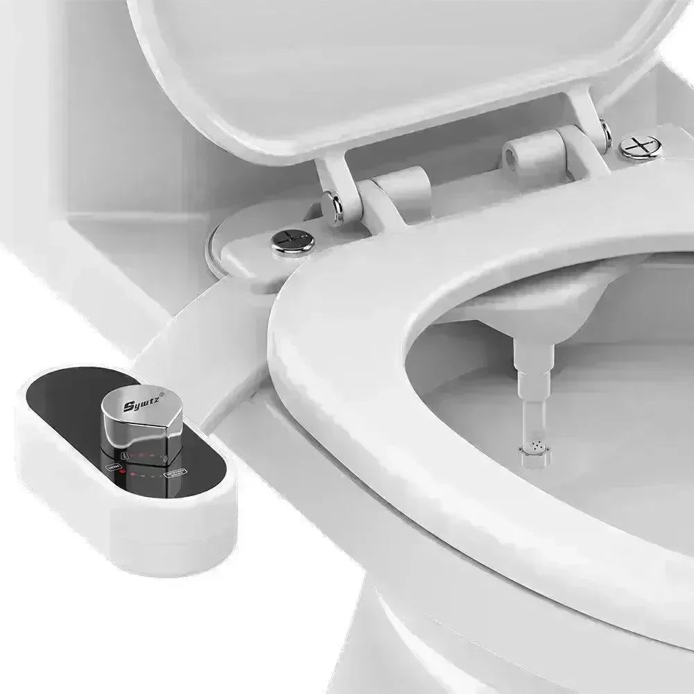 Smart Self Cleaning Toilet Bidet Toilet Water Spray with Remote Control - EX-STOCK CANADA