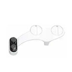 Smart Self Cleaning Toilet Bidet Toilet Water Spray with Remote Control - EX-STOCK CANADA