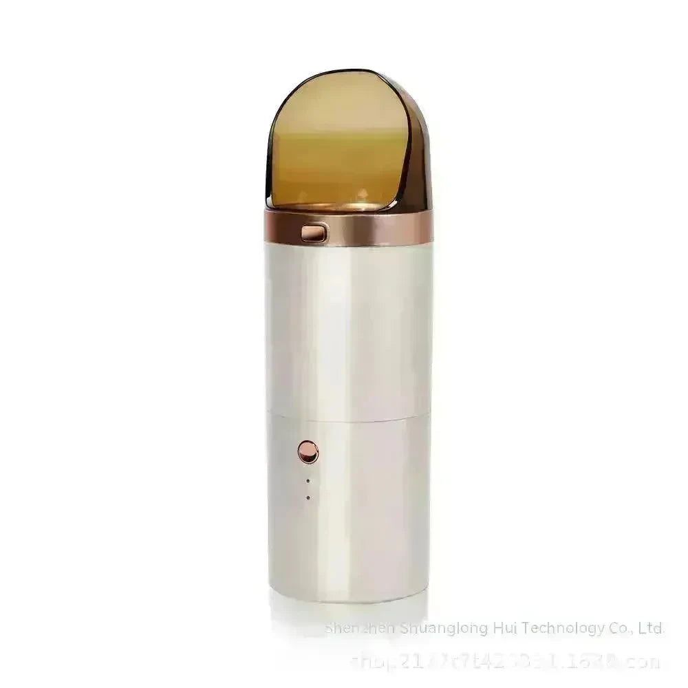 Smart Smoke Handheld Vintage Cigar Ashtray Air Purifier Small Car Wireless Dual Use In Car And Home - EX-STOCK CANADA