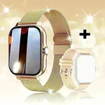 Smart Watch 144-inch Screen Full Touch Men And Women Bluetooth Calling - EX-STOCK CANADA