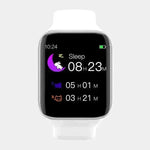 Smart Watch/ Bracelet Bluetooth Call Blood Pressure Information - EX-STOCK CANADA