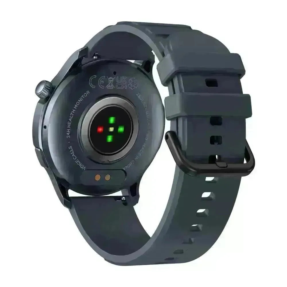 Smart Watch Display Screen Bluetooth Calling Health Fitness Tracking - EX-STOCK CANADA