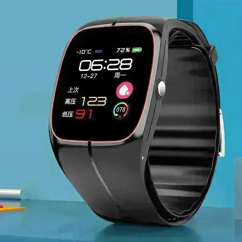Smart Watch P20 Blood Oxygen Blood Pressure Heart Rate Monitoring - EX-STOCK CANADA