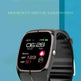 Smart Watch P20 Blood Oxygen Blood Pressure Heart Rate Monitoring - EX-STOCK CANADA