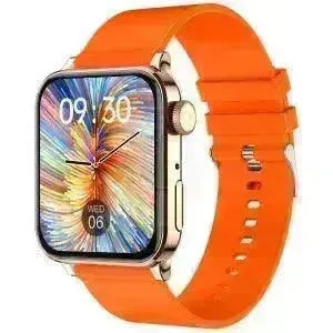 Smart Watch Real-time Sleep Blood Pressure Blood Oxygen Exercise Monitoring Watch Men And Women - EX-STOCK CANADA