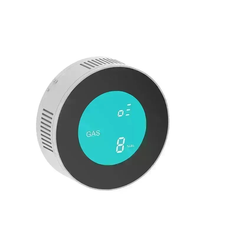 Smart Wireless WIFI High Sensitive Remote Control Gas Detector Smart Gas Leak Sensor - EX-STOCK CANADA