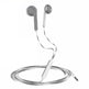 Smart YD03 Wireless Bluetooth Headphone TWS Large Screen Smart Digital Display Noise Cancellation Earpod In-Ear Earbuds Fingerprint Touch Headphone - EX-STOCK CANADA