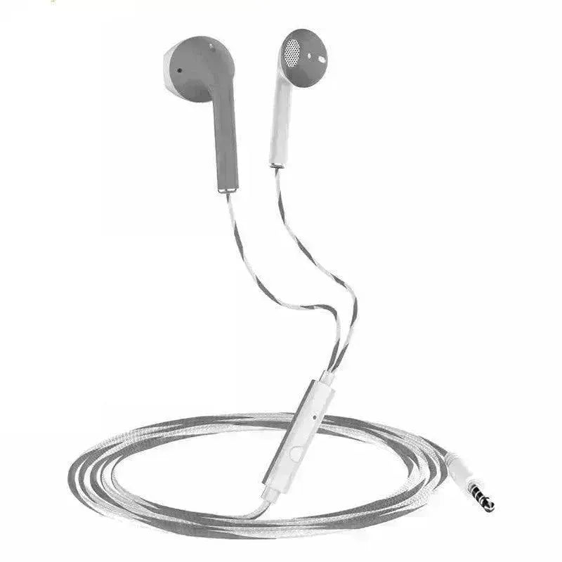 Smart YD03 Wireless Bluetooth Headphone TWS Large Screen Smart Digital Display Noise Cancellation Earpod In-Ear Earbuds Fingerprint Touch Headphone - EX-STOCK CANADA