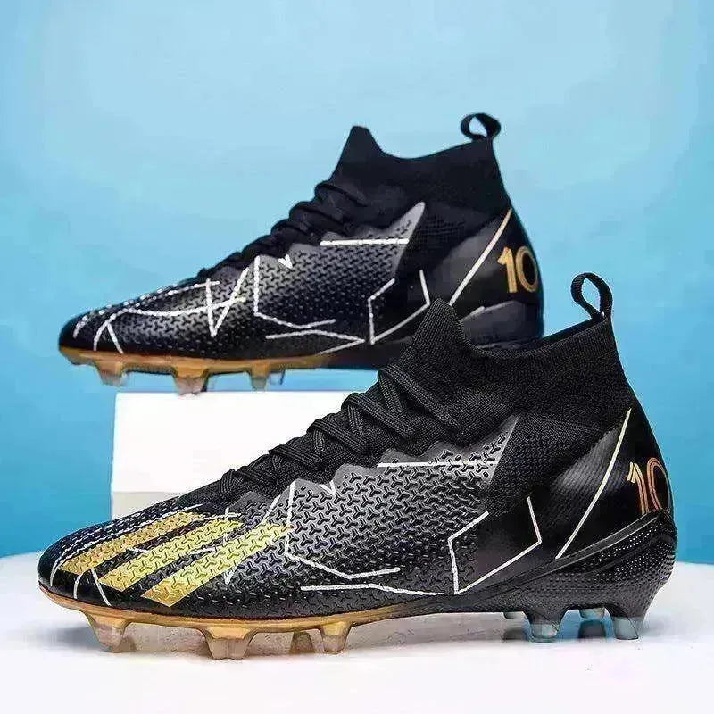 Soccer Shoes Broken Nail Male Training Shoes - EX-STOCK CANADA