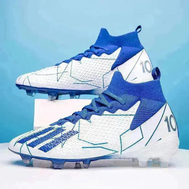 Soccer Shoes Broken Nail Male Training Shoes - EX-STOCK CANADA