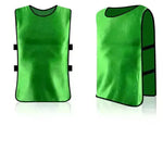 Soccer Training Group Racing Suit Number Vest - EX-STOCK CANADA
