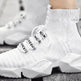 Socks Shoes Daddy Shoes Sports Shoes Men'S Large Size Trendy Shoes Casual Shoes - EX-STOCK CANADA