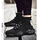 Socks Shoes Daddy Shoes Sports Shoes Men'S Large Size Trendy Shoes Casual Shoes - EX-STOCK CANADA